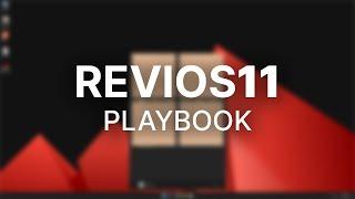 Tweaking Windows... with Playbooks? - ReviOS 11 Playbook