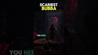 Scariest Bubba Build you Should Try  #dbd #dbdbuild #dbdbubba