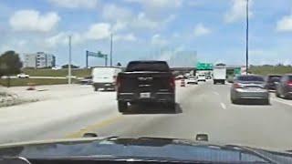 Wild Police Chase in Miami-Dade Ends With Multiple Crashes