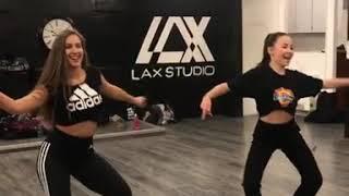Leany danse vidéo officiel