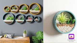 Wall Hanging Planters Set - Home Decorating Ideas 2021 New Video