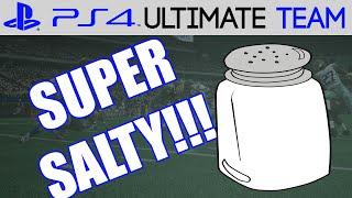 SUPER SALTY - Madden 15 Ultimate Team Gameplay  MUT 15 PS4 Gameplay