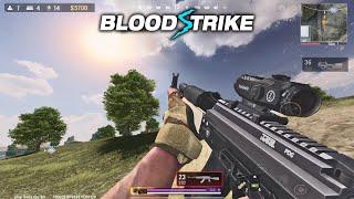 Is BLOOD STRIKE MOBILE BETTER THAN COD MOBILE?