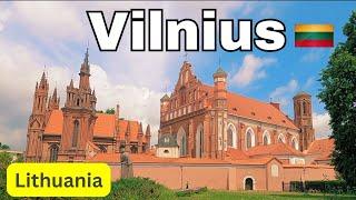 Vilnius travel  Lithuania  Trakai