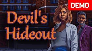 Devils Hideout  Demo Gameplay Walkthrough  No Commentary