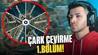 ÇARK MAINİMİ BELİRLİYOR  1.BÖLÜM  PUBG MOBİLE