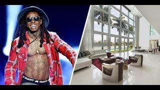 Lil wayne miami beach house for $10 MILLION 201718