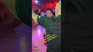 Alex & Mei Latin Hustle OG Busts Moves with NewG #dance #hustledance #dwts