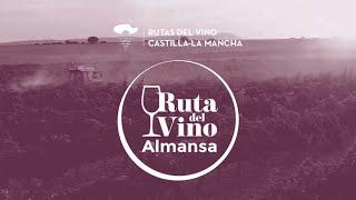 Ruta del vino de Almansa