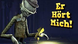 Er HÖRT Sie  LITTLE NIGHTMARES #2  Lars