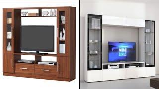 TV unit design ideas for Living roomBedroomTV cabinet design 2021LCD wall unit