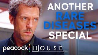 30 More Minutes of Rare Disease Cases  House M.D.