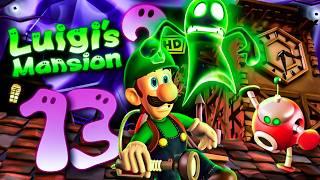 LUIGIS MANSION 2 HD  #13 C-1 Zeit zum Einsatz