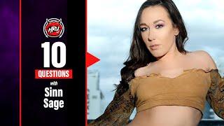 10 Questions with Sinn Sage