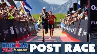 Thoughts after Ironman 70.3 Boulder