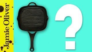 How To Use Your Griddle Pan  1 Minute Tips  DJBBQ