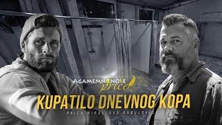 AGAMEMNONOVE PRIČE 06 - Kupatilo dnevnog kopa