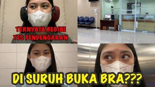 MEDICAL CHECK UP PRAMUGARI  TES KESEHATAN PRAMUGARI  CABIN CREW REAL LIFE