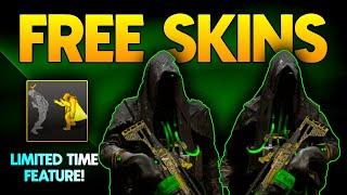 Unlock ANY Operator Skin For FREE Blackcell Dupe & Copy Operators