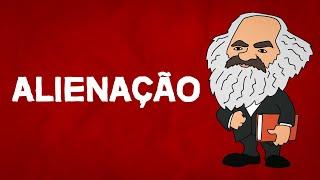 Alienação  Karl Marx  Filosofia e Sociologia