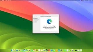 How to Install Microsoft Edge on macOS