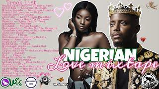 NIGERIAN LOVE MIXTAPE 2021  Golo Nation w Dj BabyGolo ft Simi Chike Ric Hassani Ladipoe