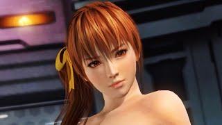 Kasumi vs Alpha-152 Nude Remix Mod Dead Or Alive 5