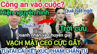 DƯ LUẬN HẢ HÊ Doanh Nhân nổi tiếng VẠCH MẶT Bà Hằng dám VU KHỐNG Sư Minh Tuệ