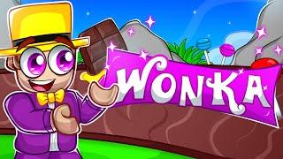 WONKA STORY... Roblox