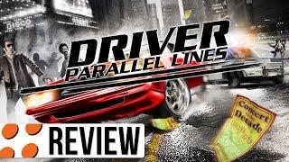 Driver Parallel Lines for PC Video Review