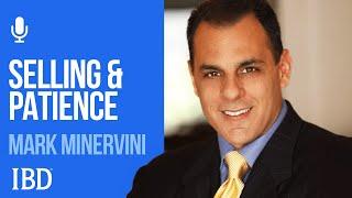 Mark Minervini Selling Into Strength And The Importance Of Patience  Investing With IBD