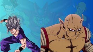 Gohan goes beast HD English dubbed