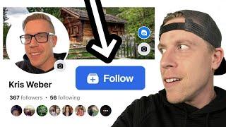 How To Add Follow Button to Facebook Page