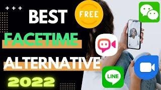 10 Alternatif Facetime Terbaik di tahun 2022