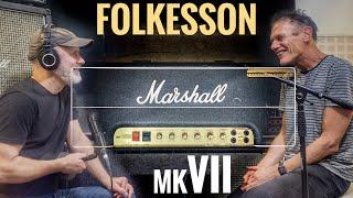 MONSTER Marshall JMP Super Lead - Tommy Folkesson MkVII