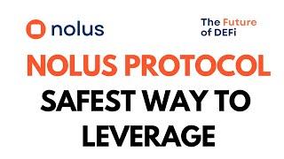 WHY NOLUS $NLS IS THE SAFEST DeFi PROTOCOL in WEB 3.0?