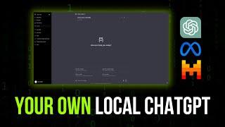 Run Your Own Local ChatGPT Ollama WebUI