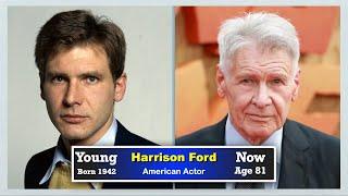 Hollywood Actors - Then & Now How have they aged?