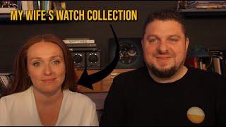 SOTC Wife Edition Collection WatchChris Mothers Day Special - Cartier Panerai Girard Perregaux JLC