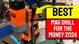 Best Mag Drills For The Money - Only 7 Options You Should Consider