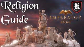 Imperator Rome Religion Guide