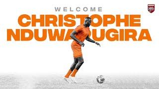 Kapten Timnas Burundi Christophe Nduwarugira Resmi Perkuat Borneo FC