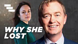 Why Kate Forbes Lost - With Tim Farron  THE WAY BACK