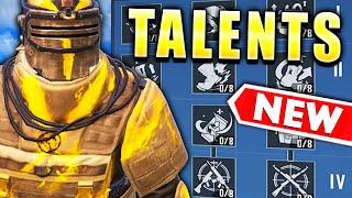 New Metro Royale Talents Guide 2022  PUBG Mobile