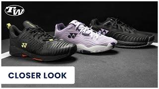 Find the best Yonex Tennis Shoes for you in 2023 - something for every age level & foot shape