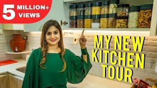 My New Kitchen Tour  नए किचन को बेहतरीन बनाने और सजाने के टिप्स  Kitchen Organization Ideas