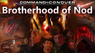 Brotherhood of Nod - Command and Conquer - Tiberium Lore