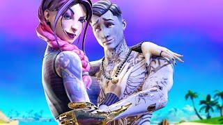 How Midas and Jules found together Fortnite Animation