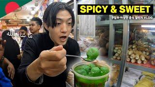  The Weirdest Street Food in Bangladesh?  Cumilla Vlog