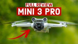 DJI Mini 3 Pro The Game-Changing Drone You Need to Know About